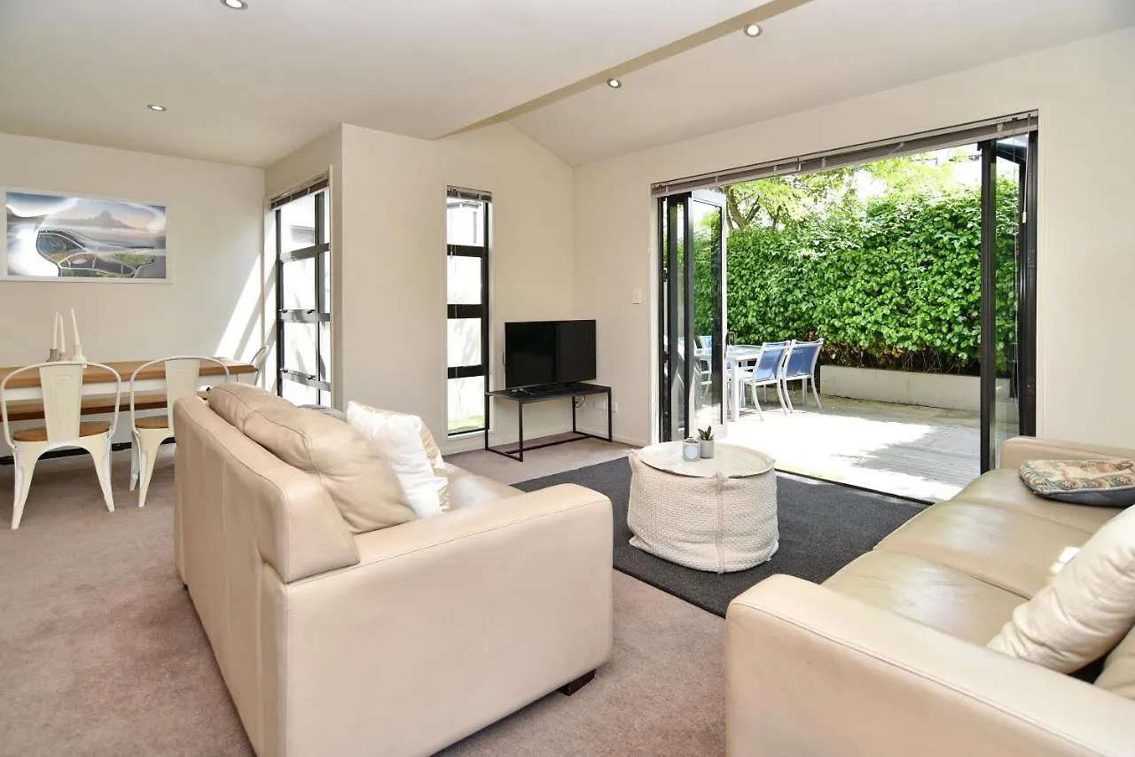 Hagley Apartment - Christchurch Holiday Homes 0*,