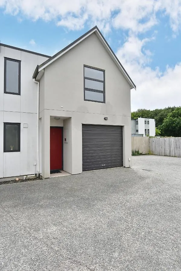 Hagley Apartment - Christchurch Holiday Homes 0*,  New Zealand