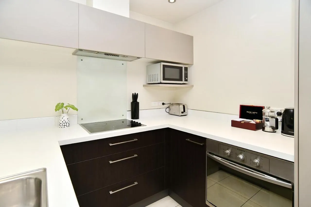 Hagley Apartment - Christchurch Holiday Homes New Zealand