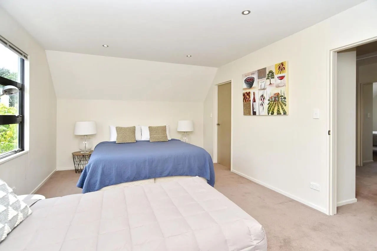 Hagley Apartment - Christchurch Holiday Homes 0*,  New Zealand